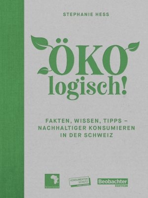 cover image of OKOlogisch!